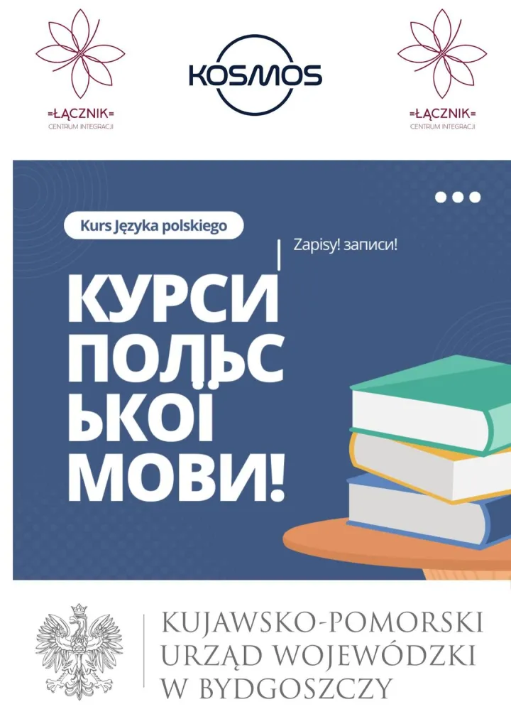 Ruszają nowe nabory na kursy języka polskiego, na różne poziomy zaawansowania